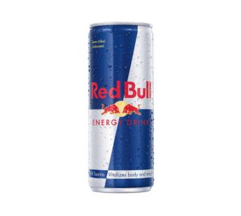 Red Bull Can 24 x 250ml