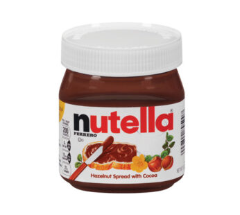 Nutella Hazelnut Chocolate Spread 350G