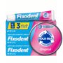 fixodent denture adhesive powder