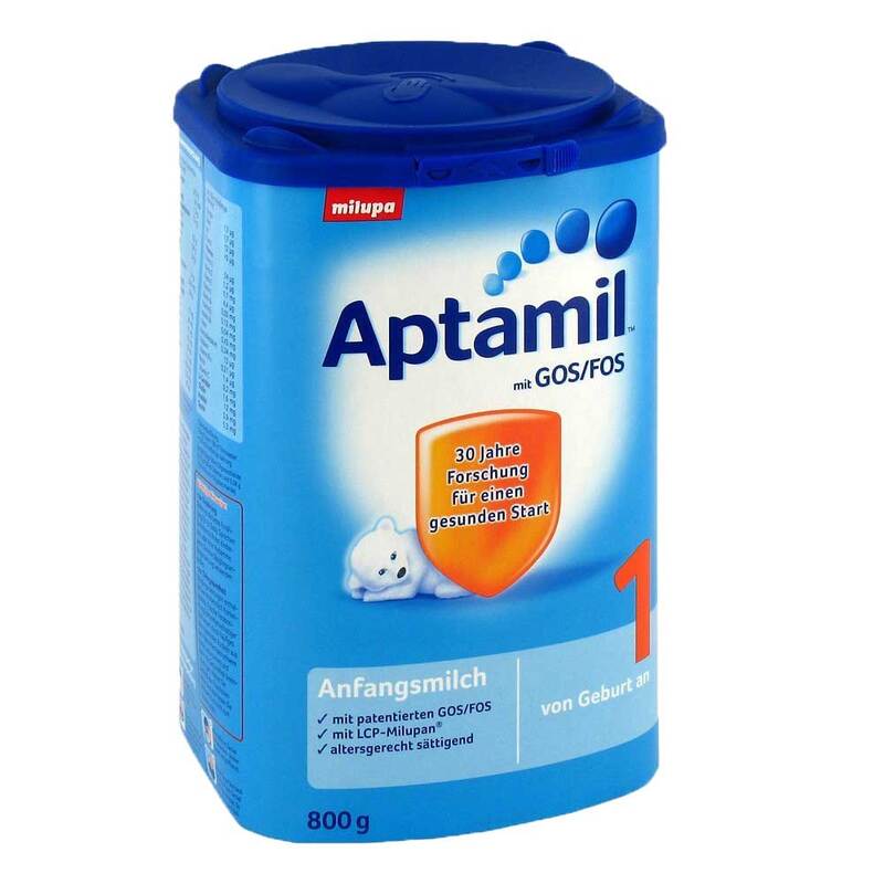 Milupa Aptamil 1